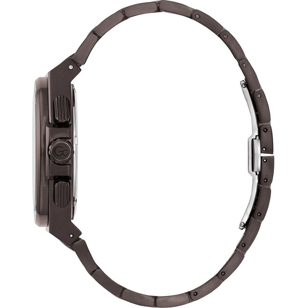 Produktbild för GC Y99013G1MF - Quartz Klocka Herr (44MM)