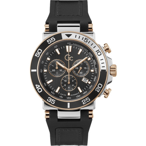 GC GC Z14005G2MF - Quartz Klocka Herr (44MM)