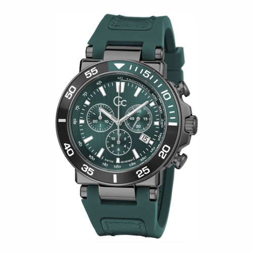 GC GC Z14007G9MF - Quartz Klocka Herr (44MM)
