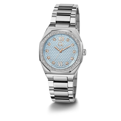 GC GC Z25003L7MF - Quartz Klocka Dam (34MM)