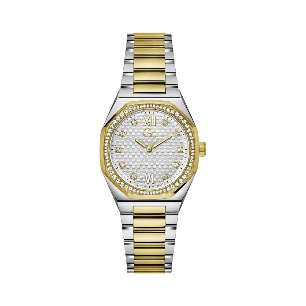 Produktbild för GC Z25002L1MF - Quartz Klocka Dam (34MM)