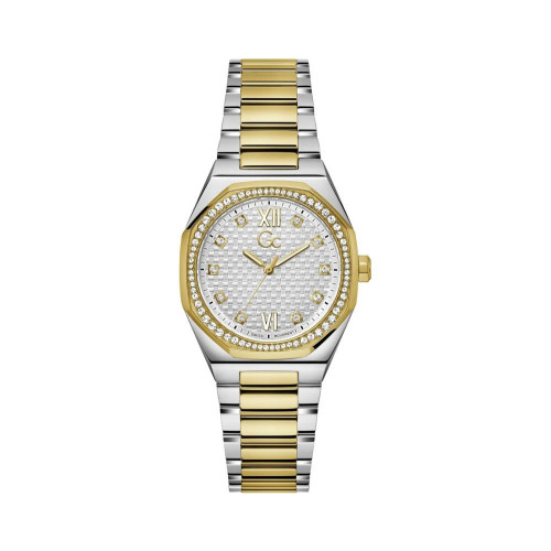 GC GC Z25002L1MF - Quartz Klocka Dam (34MM)