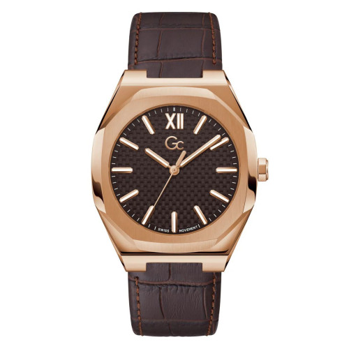 GC GC Z26005G4MF - Quartz Klocka Herr (42MM)