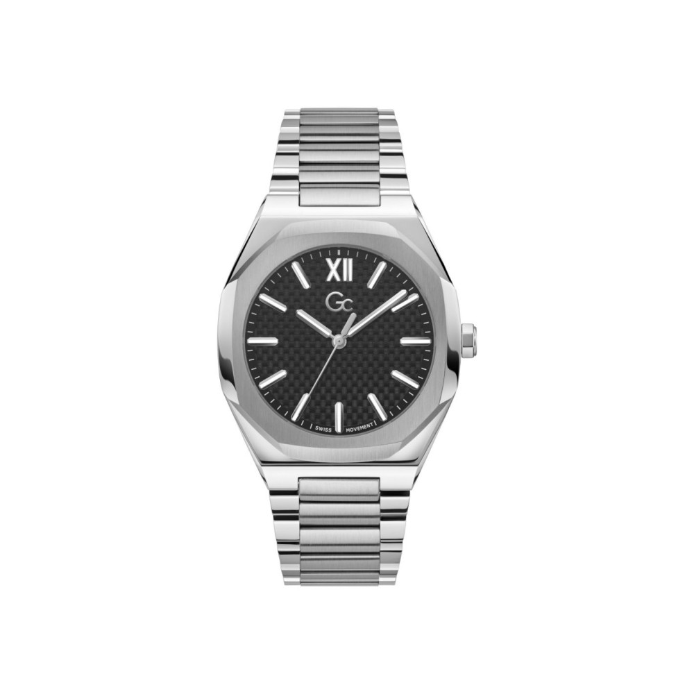 Produktbild för GC Z26004G2MF - Quartz Klocka Herr (42MM)