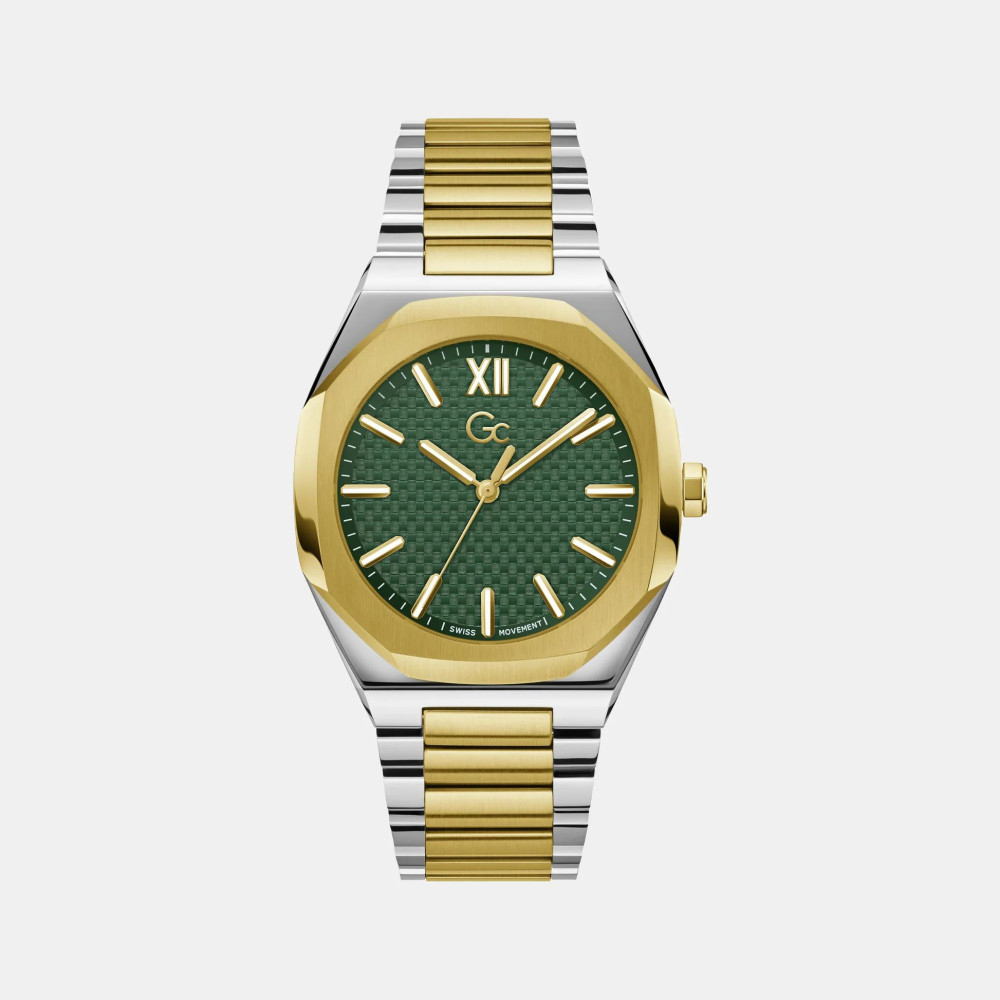 Produktbild för GC Z26002G9MF - Quartz Klocka Herr (42MM)