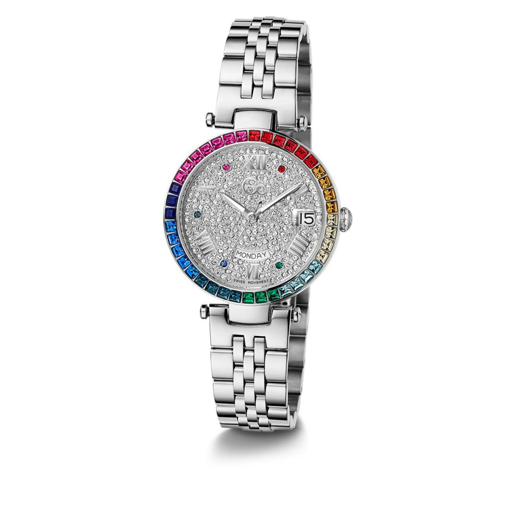 Produktbild för GC Z01012L1MF - Quartz Klocka Dam (34MM)