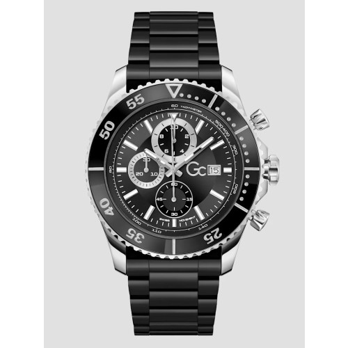 GC GC Z51005G9MF - Quartz Klocka Herr (44MM)