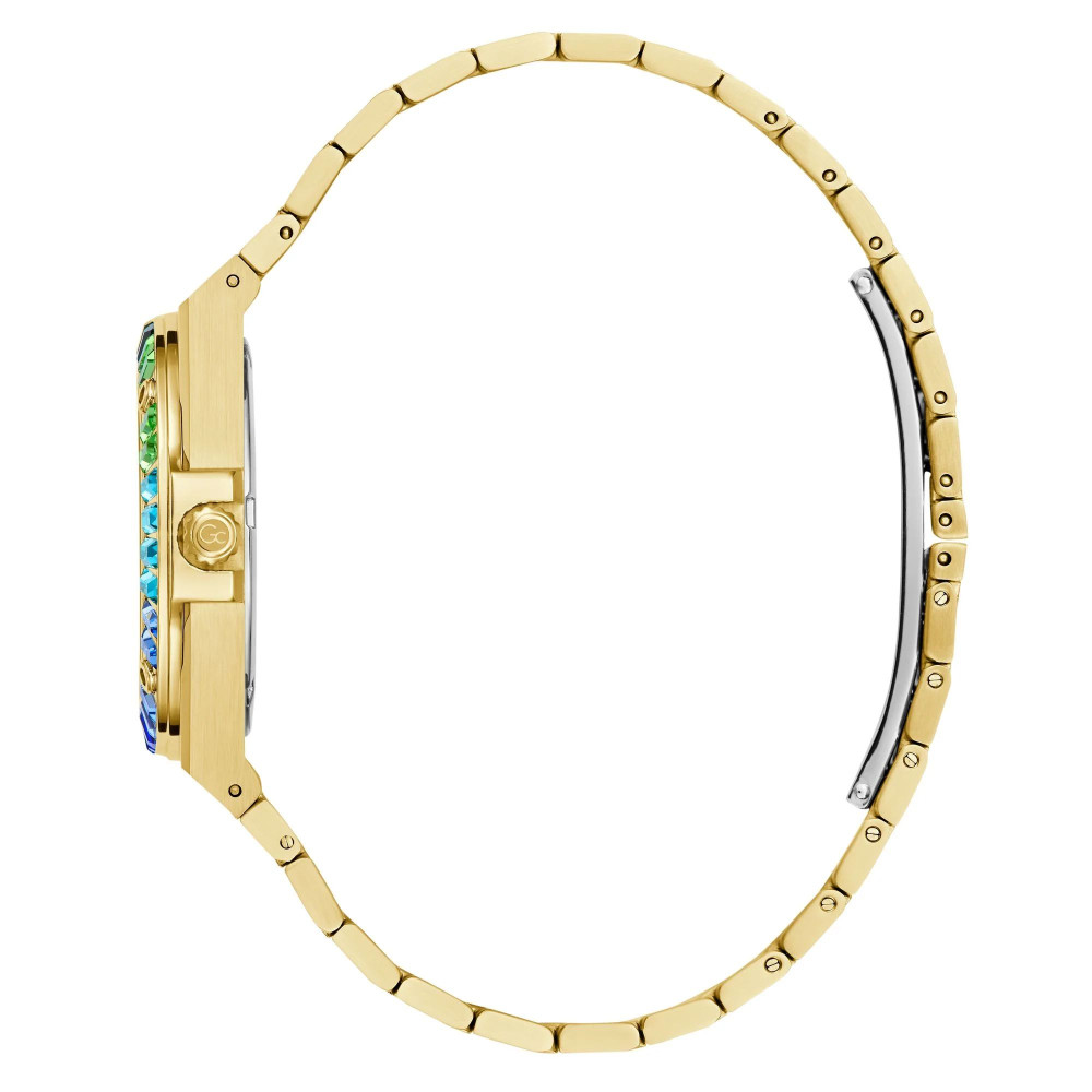 Produktbild för GC Z34007L7MF - Quartz Klocka Dam (34MM)