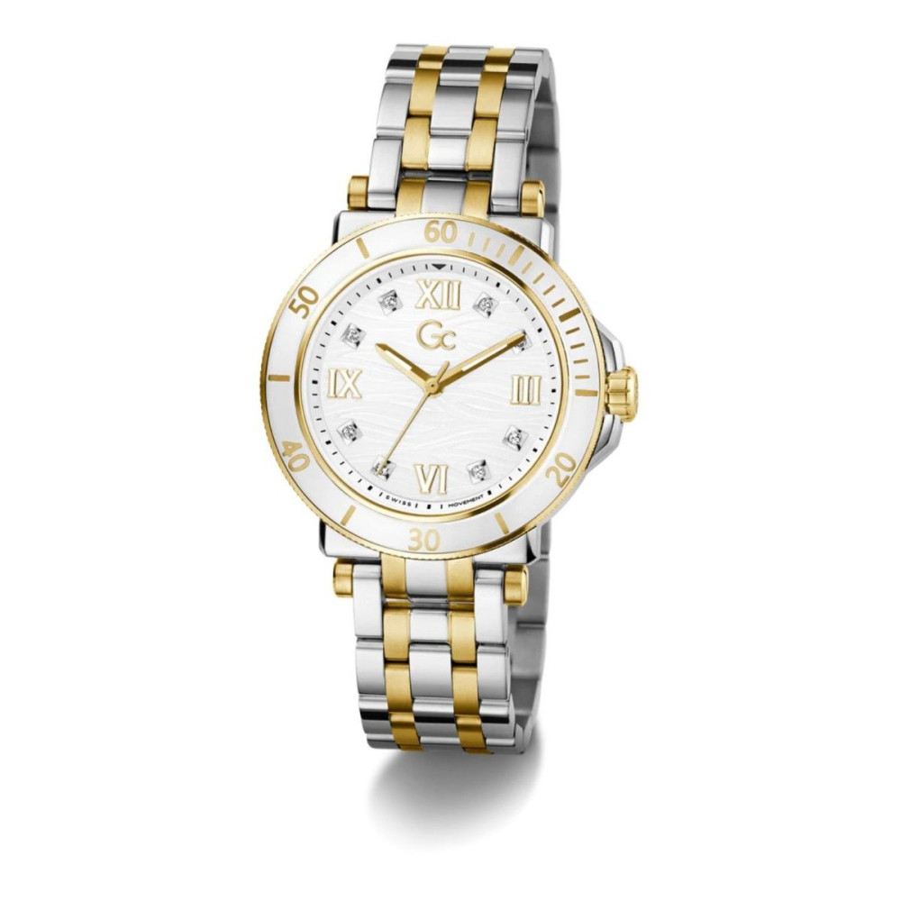 Produktbild för GC Z45002L1MF - Quartz Klocka Dam (36MM)