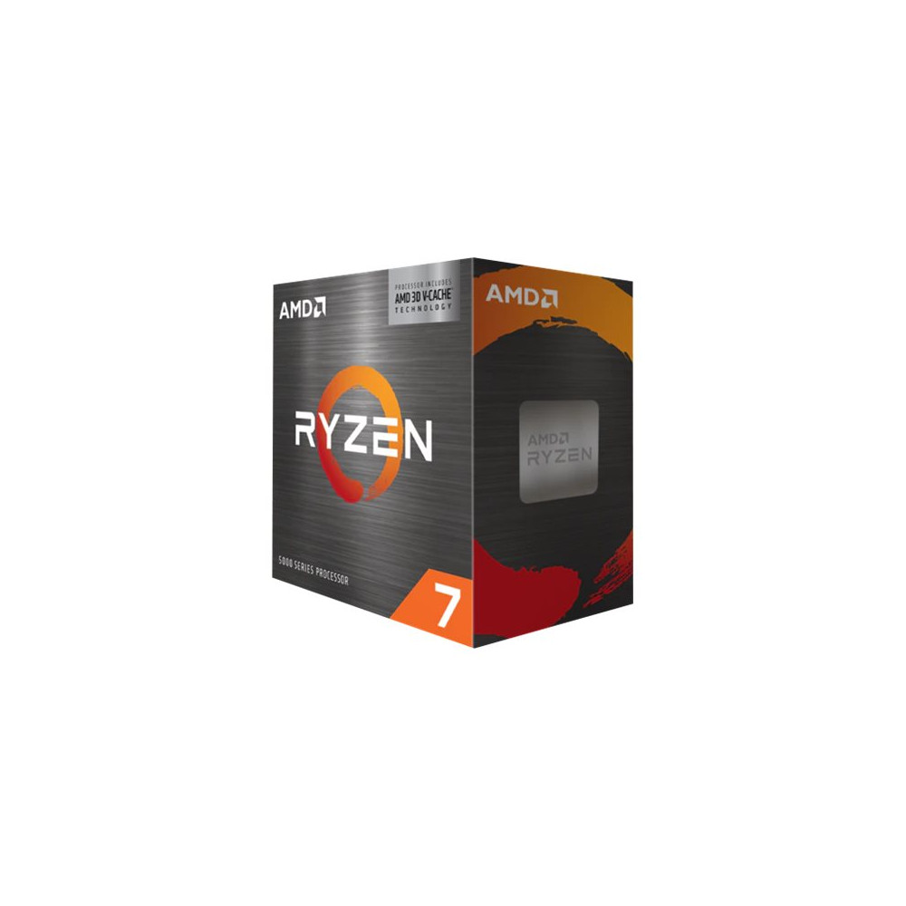 Produktbild för AMD Ryzen 7 5700X / 3.4 GHz processor - PIB/WOF