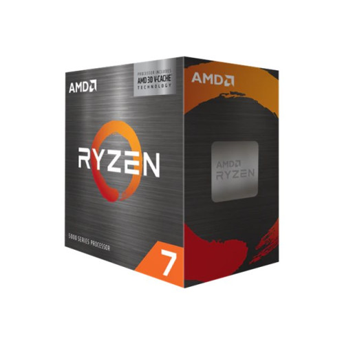 AMD AMD Ryzen 7 5700X / 3.4 GHz processor - PIB/WOF