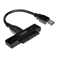 Produktbild för AXAGON SLIMport6 ADSA-1S6 - förvaringslåda - SATA 6Gb/s - USB 3.0