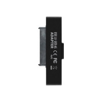 Produktbild för AXAGON SLIMport6 ADSA-1S6 - förvaringslåda - SATA 6Gb/s - USB 3.0