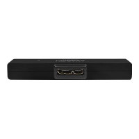 Produktbild för AXAGON SLIMport6 ADSA-1S6 - förvaringslåda - SATA 6Gb/s - USB 3.0