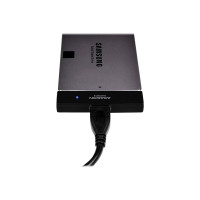 Produktbild för AXAGON SLIMport6 ADSA-1S6 - förvaringslåda - SATA 6Gb/s - USB 3.0