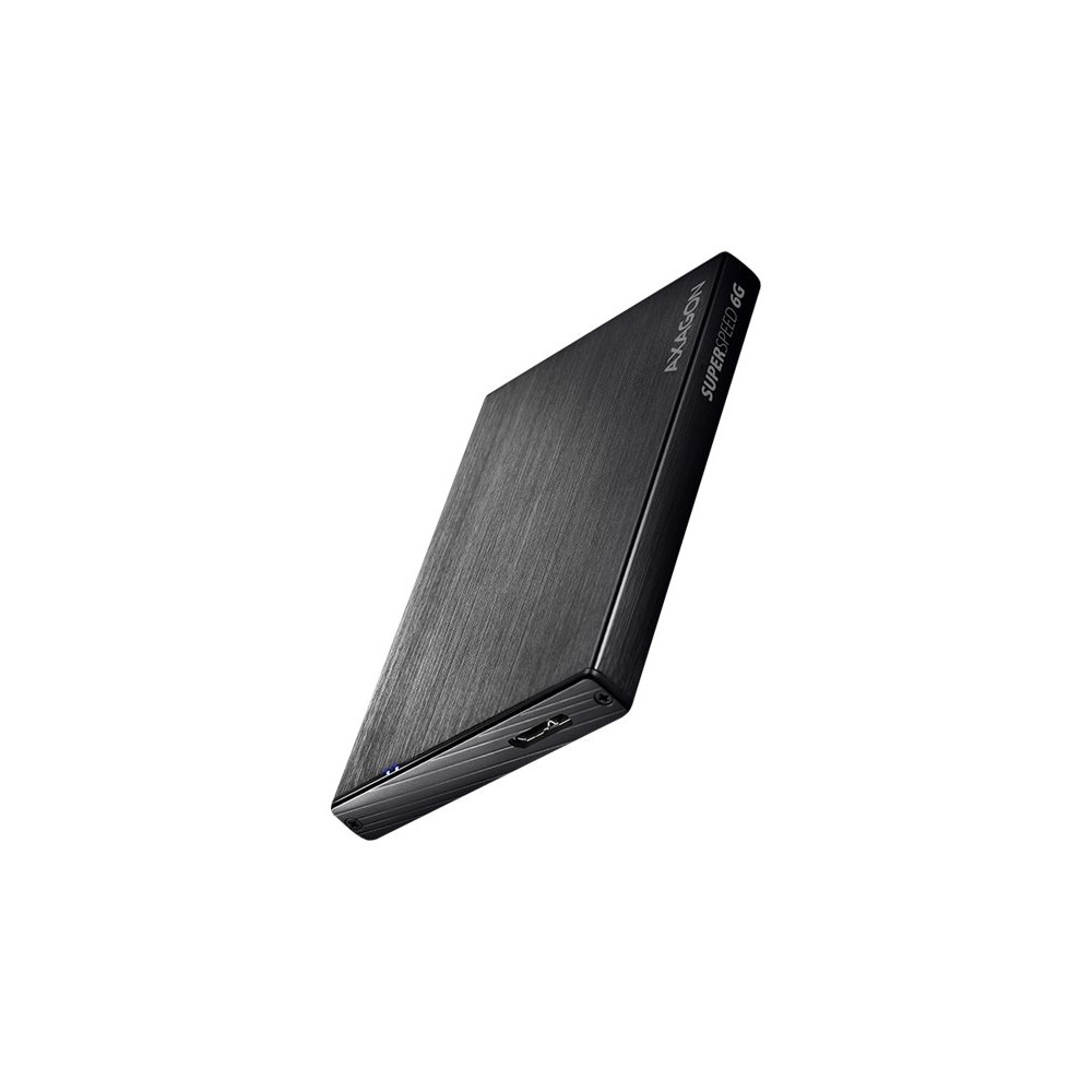 Produktbild för AXAGON EE25-XA6 - förvaringslåda - SATA 6Gb/s - USB 3.2 (Gen 1)