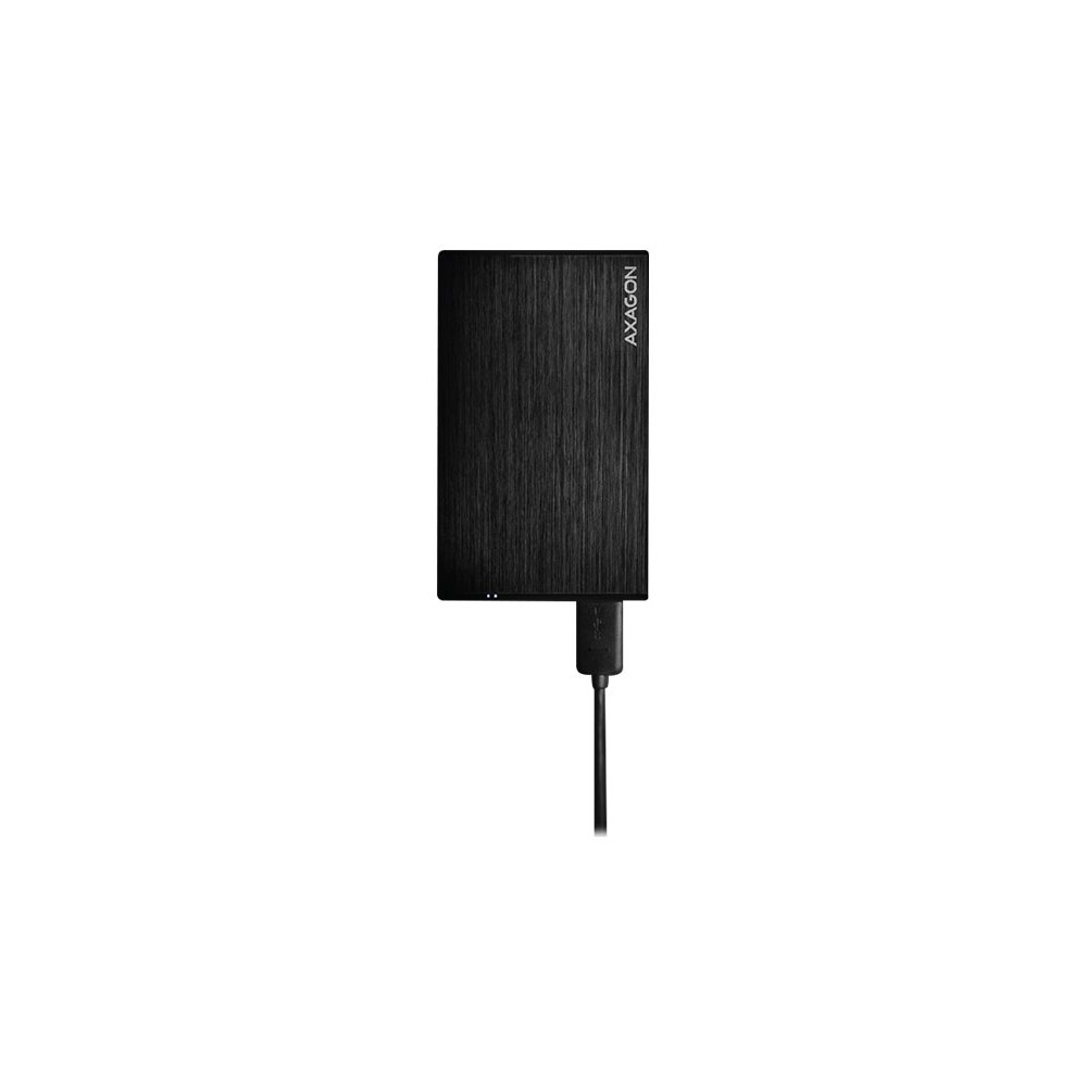 Produktbild för AXAGON EE25-XA6 - förvaringslåda - SATA 6Gb/s - USB 3.2 (Gen 1)