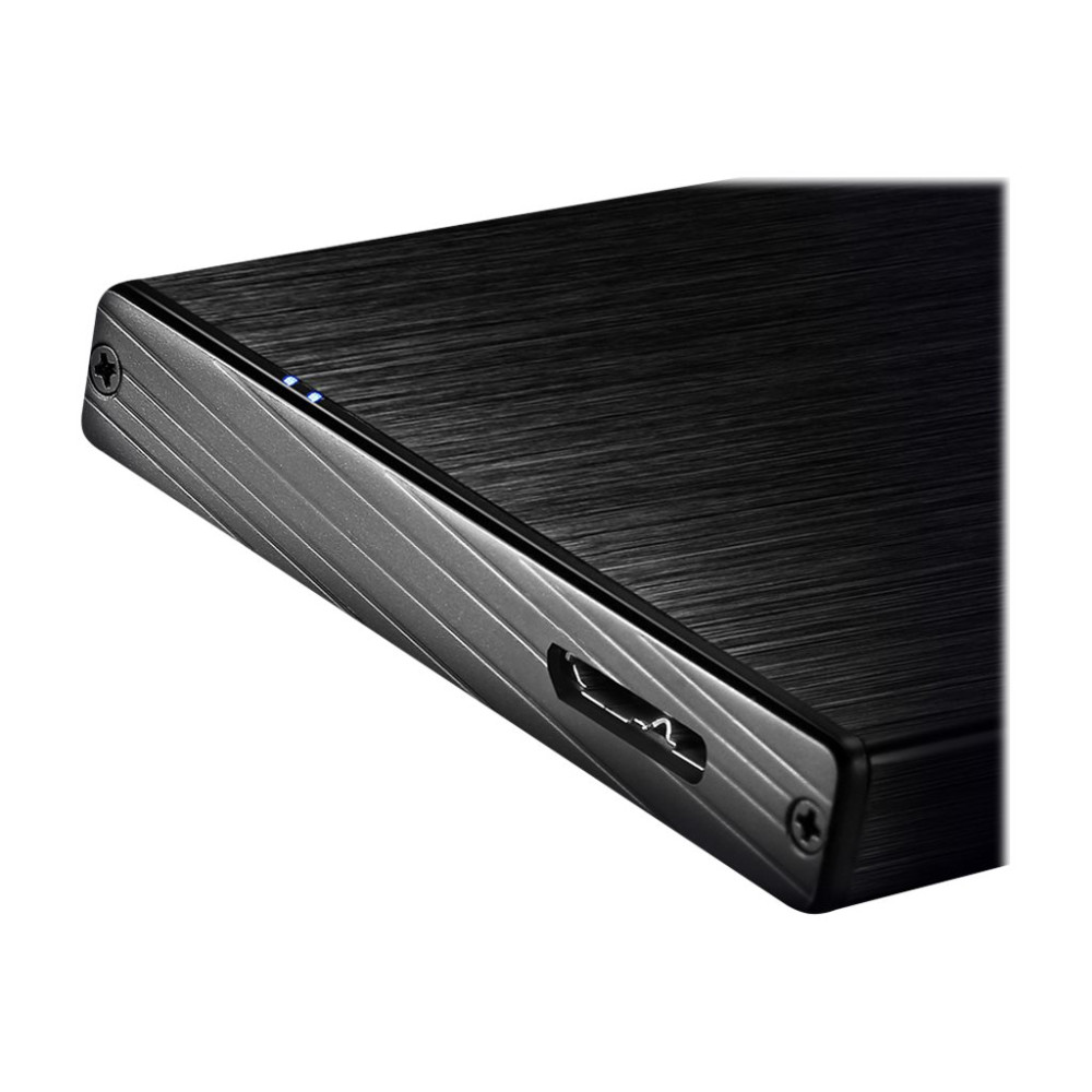 Produktbild för AXAGON EE25-XA6 - förvaringslåda - SATA 6Gb/s - USB 3.2 (Gen 1)