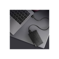 Produktbild för AXAGON EE25-XA6 - förvaringslåda - SATA 6Gb/s - USB 3.2 (Gen 1)