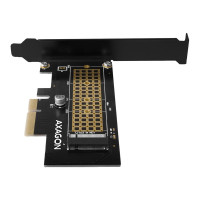 Produktbild för AXAGON PCEM2-N - kontrollerkort - M.2 NVMe Card - PCIe 3.0 x4