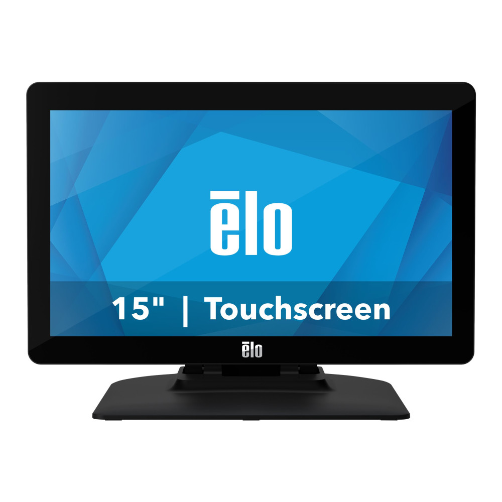 Produktbild för Elo 1502L - M-Series - LED-skärm - Full HD (1080p) - 15.6"