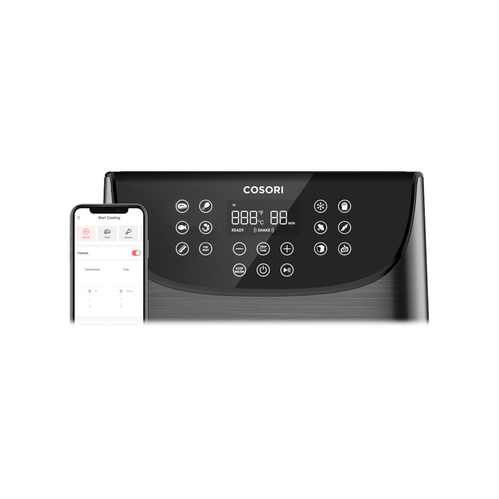 Produktbild för Cosori Smart CS158-AF - varmluftsfritös