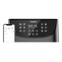 Produktbild för Cosori Smart CS158-AF - varmluftsfritös