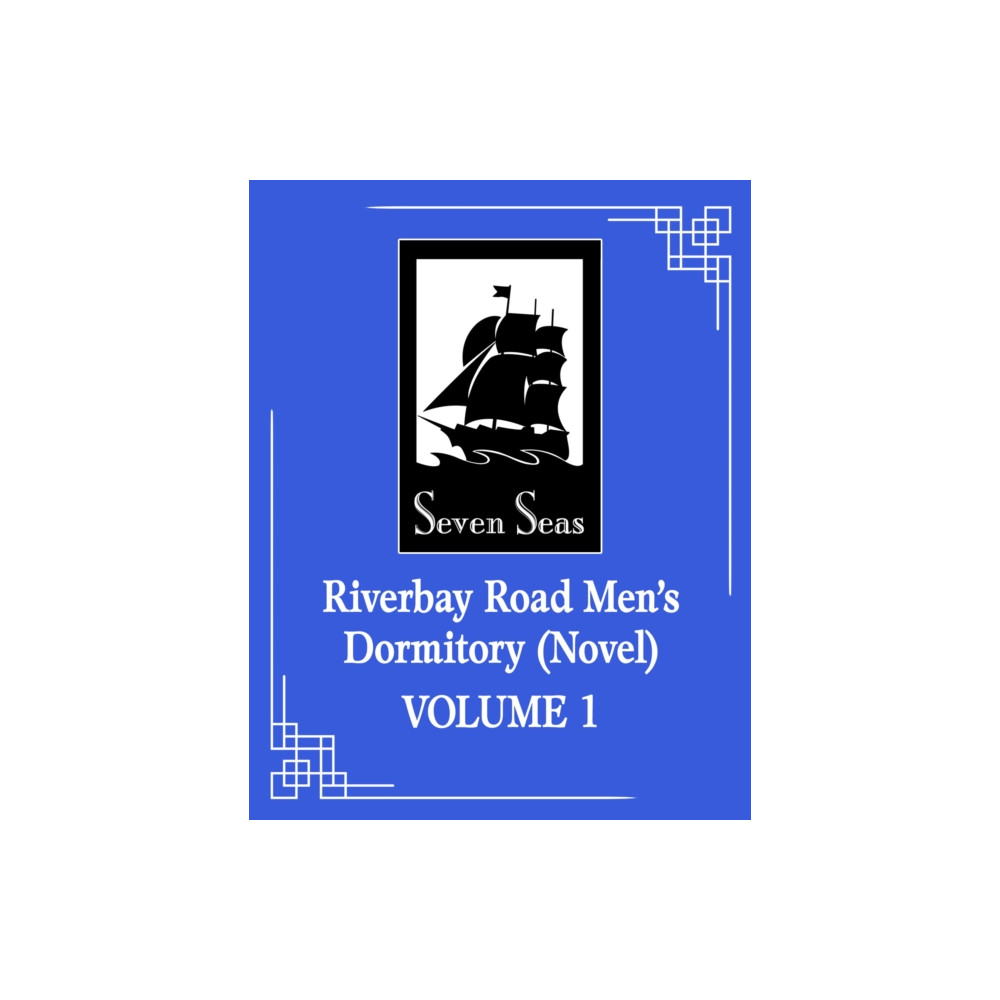 Produktbild för Riverbay Road Men's Dormitory (Novel) Vol. 1 (häftad, eng)