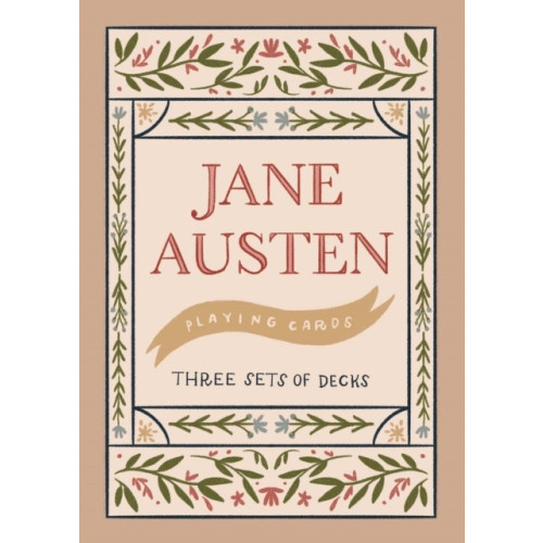 Janna Steagall Literary Suits: Jane Austen Collection