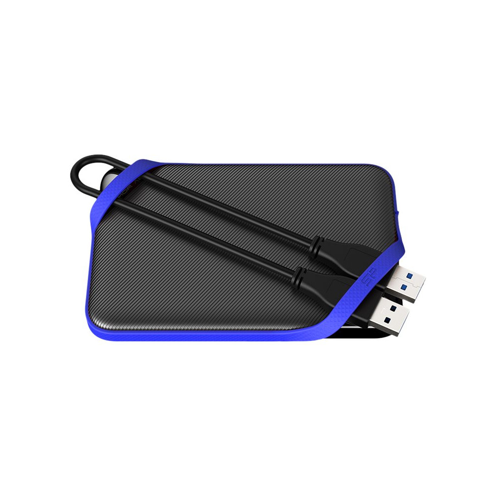 Produktbild för SILICON POWER A62 Game Drive - hårddisk - 2 TB - USB 3.2 Gen 1