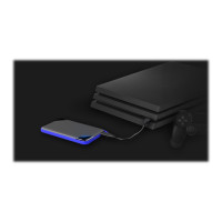 Produktbild för SILICON POWER A62 Game Drive - hårddisk - 2 TB - USB 3.2 Gen 1