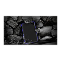 Produktbild för SILICON POWER A62 Game Drive - hårddisk - 2 TB - USB 3.2 Gen 1