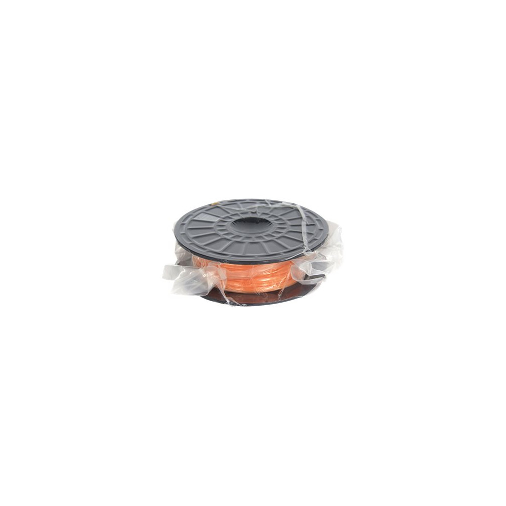 Produktbild för Gembird - orange - PLA+ filament