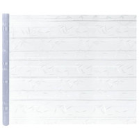 Produktbild för Statisk fönsterfilm Bamboo-mönster 45 x 500 cm PVC