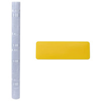 Produktbild för Statisk fönsterfilm Bamboo-mönster 45 x 500 cm PVC