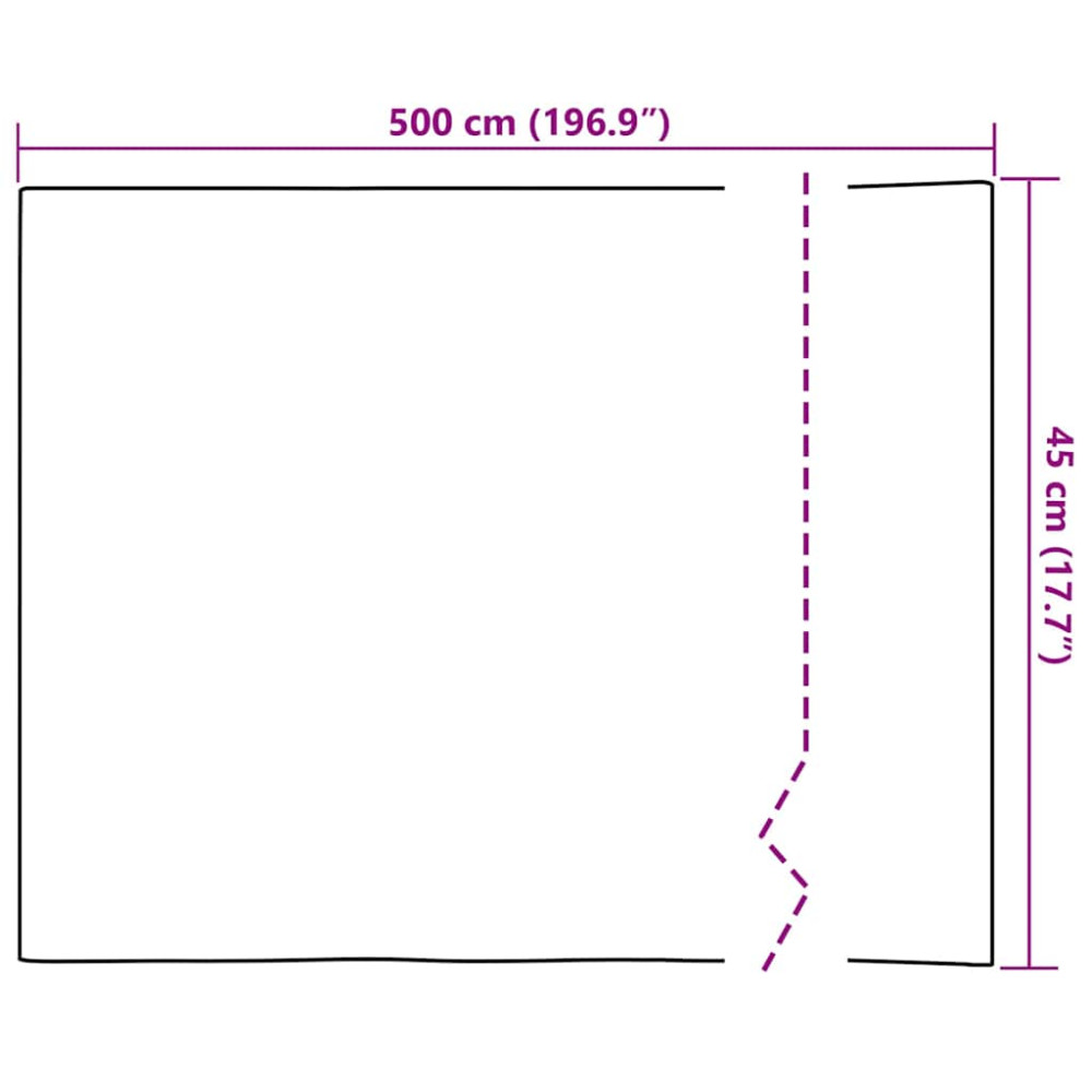 Produktbild för Statisk fönsterfilm Blommönster 45 x 500 cm PVC