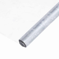 Produktbild för Statisk fönsterfilm Blommönster 90 x 500 cm PVC
