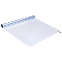 Produktbild för Statisk fönsterfilm Transparent 60 x 1000 cm PVC