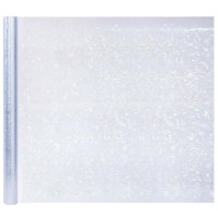 Produktbild för Statisk fönsterfilm Transparent 90 x 1000 cm PVC
