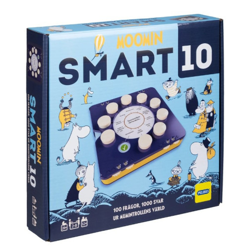Peliko Smart10 Moomin
