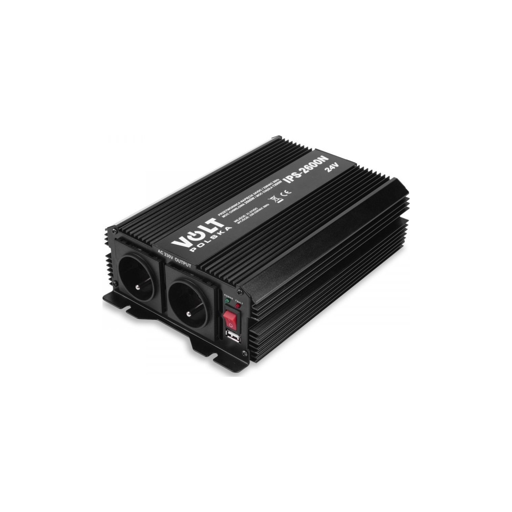 Produktbild för Växelriktare Volt IPS 2600 N 24/230V (1300/2600W) (3IPSN2602...