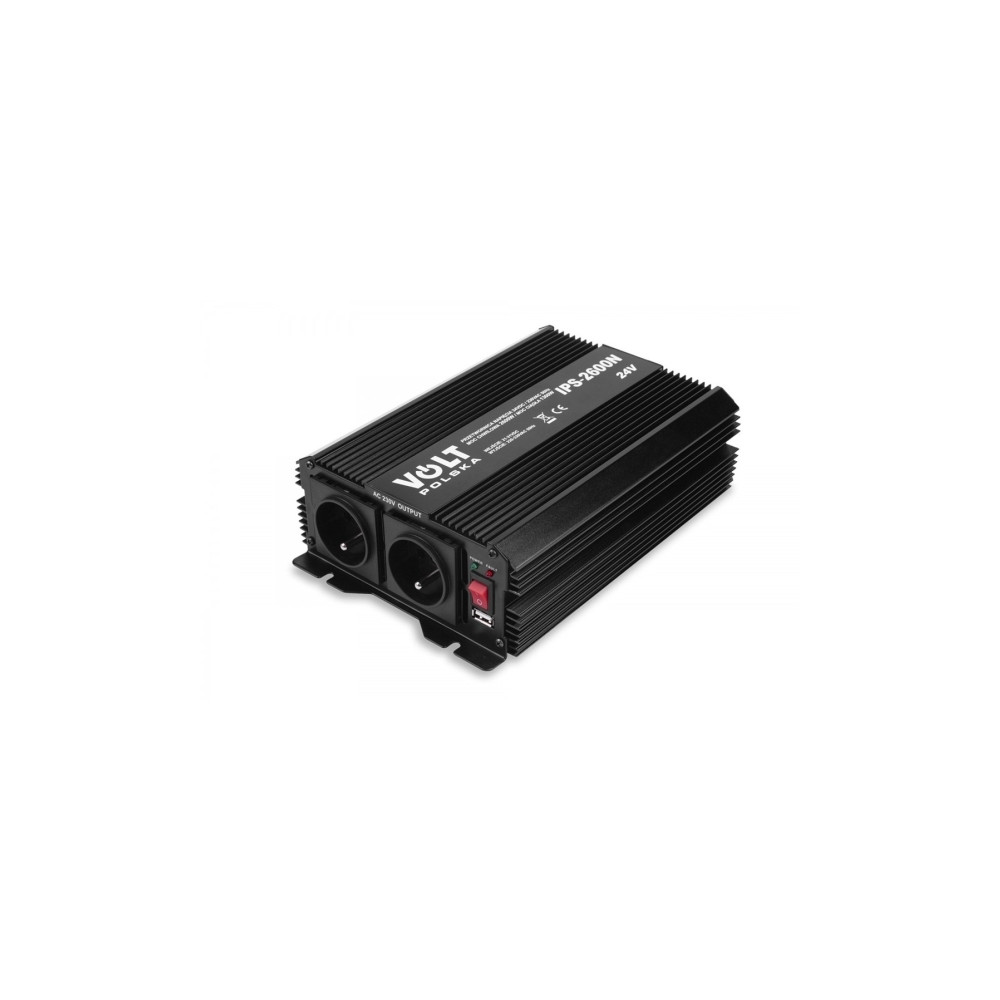 Produktbild för Växelriktare Volt IPS 2600 N 24/230V (1300/2600W) (3IPSN2602...