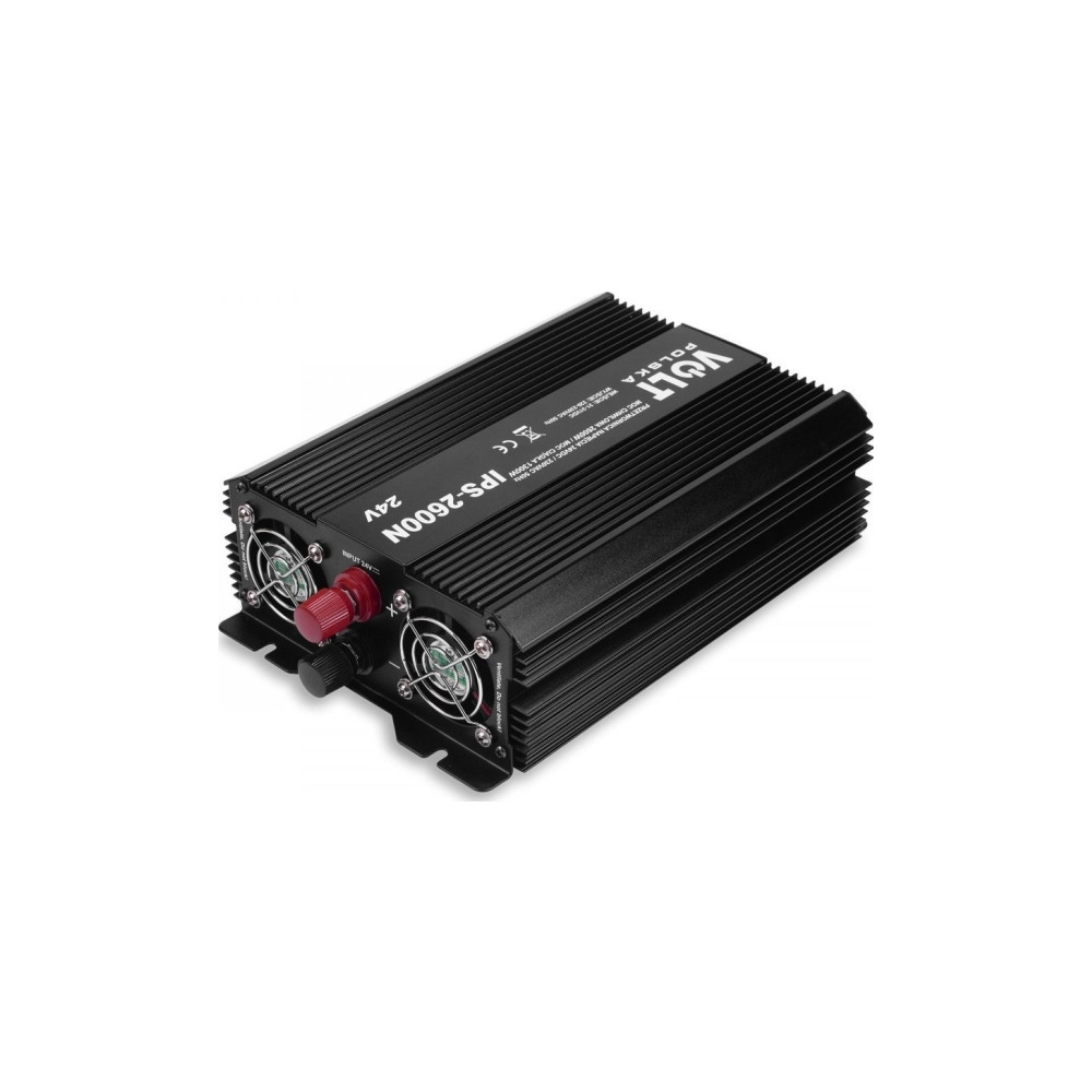 Produktbild för Växelriktare Volt IPS 2600 N 24/230V (1300/2600W) (3IPSN2602...