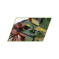 Produktbild för XXX_Cobi Blocks (Cobi) Blocks Improviserad pansarbil Kubuś W...