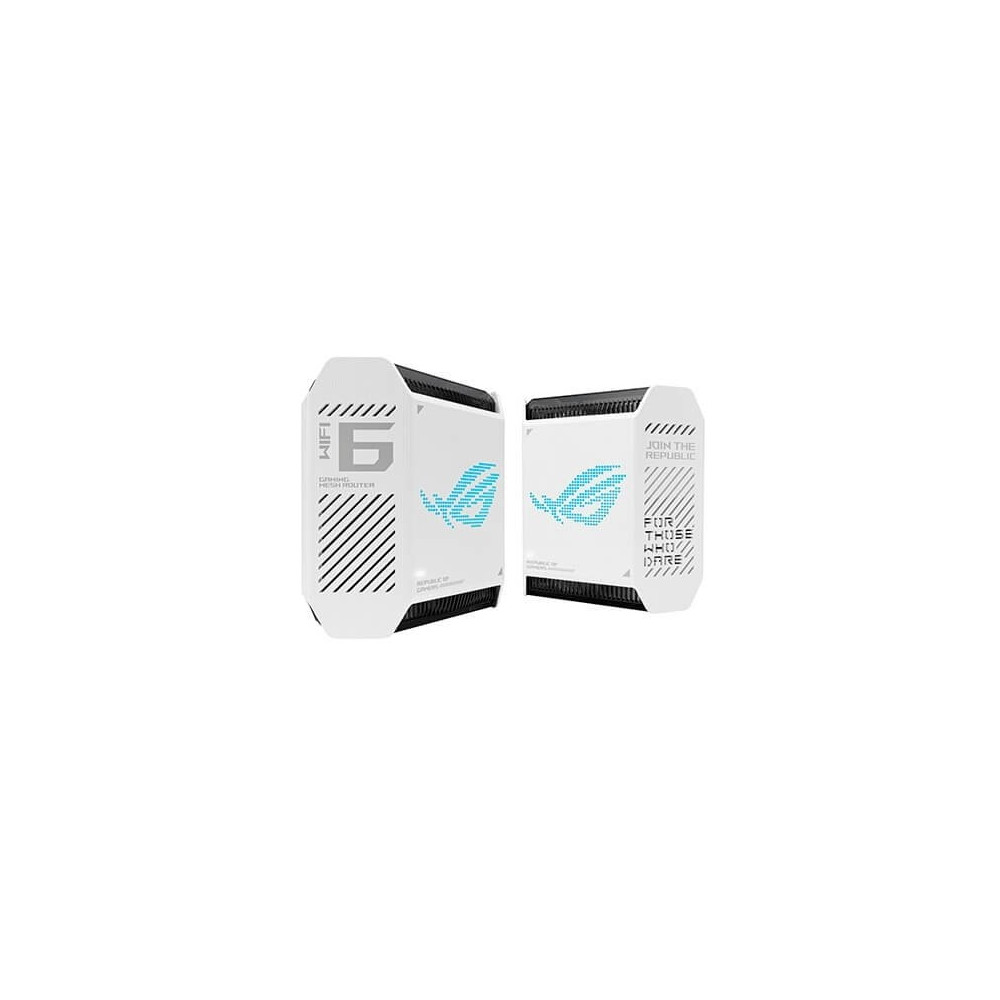 Produktbild för ASUS ROG Rapture GT6 - Wifi-system - Wi-Fi 6 - skrivbordsmodell