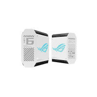 Produktbild för ASUS ROG Rapture GT6 - Wifi-system - Wi-Fi 6 - skrivbordsmodell