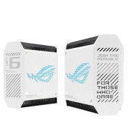 Produktbild för ASUS ROG Rapture GT6 - Wifi-system - Wi-Fi 6 - skrivbordsmodell