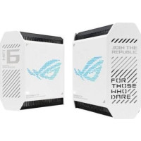 Produktbild för ASUS ROG Rapture GT6 - Wifi-system - Wi-Fi 6 - skrivbordsmodell
