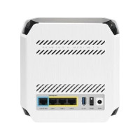 Produktbild för ASUS ROG Rapture GT6 - Wifi-system - Wi-Fi 6 - skrivbordsmodell