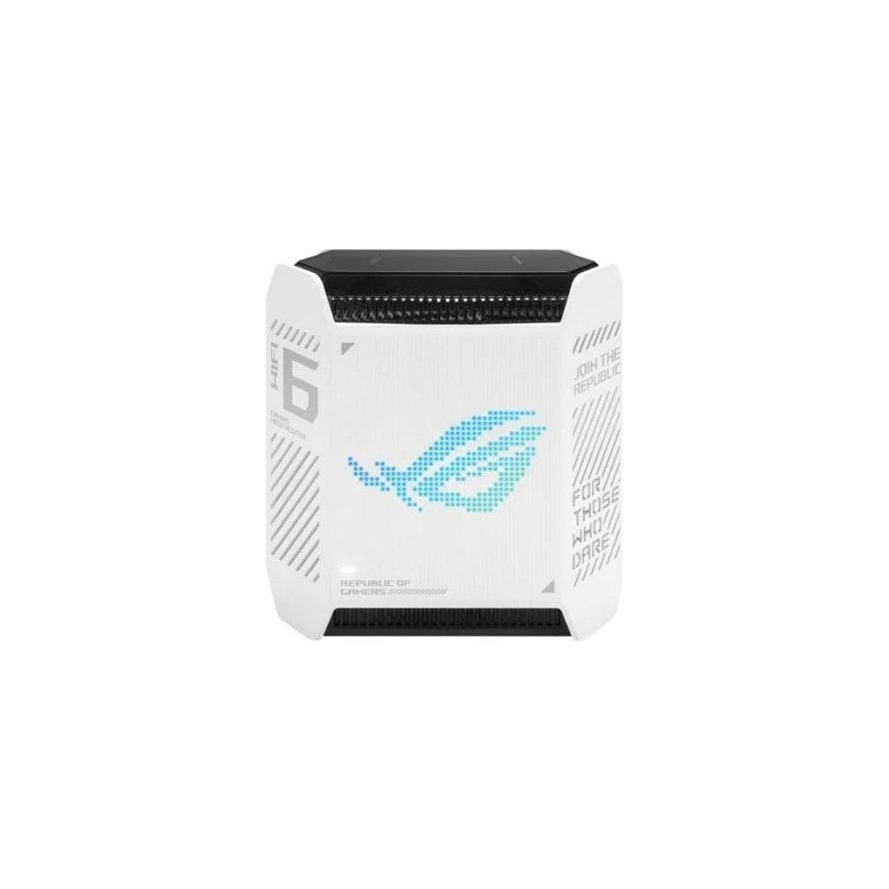 Produktbild för ASUS ROG Rapture GT6 - Wifi-system - Wi-Fi 6 - skrivbordsmodell